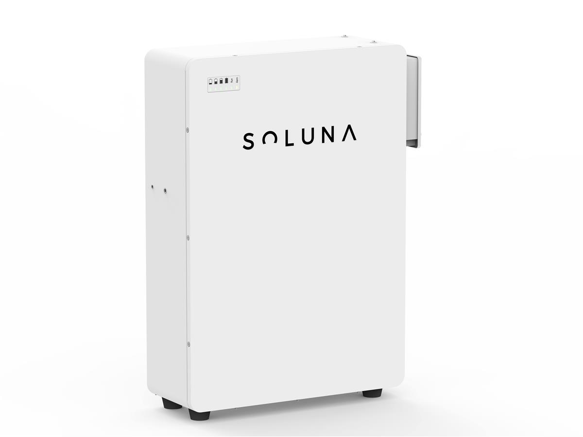 Soluna BES 5kWh LV inclusief Wifi module